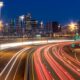 Freelance Colorado Denver Highway Night