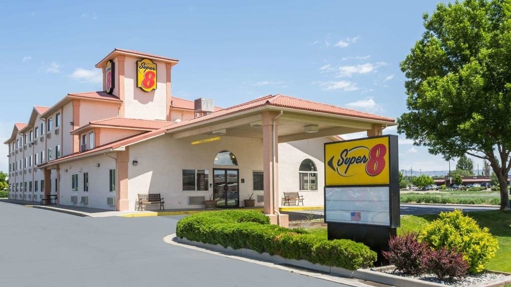 Super 8 By Wyndham Fruita