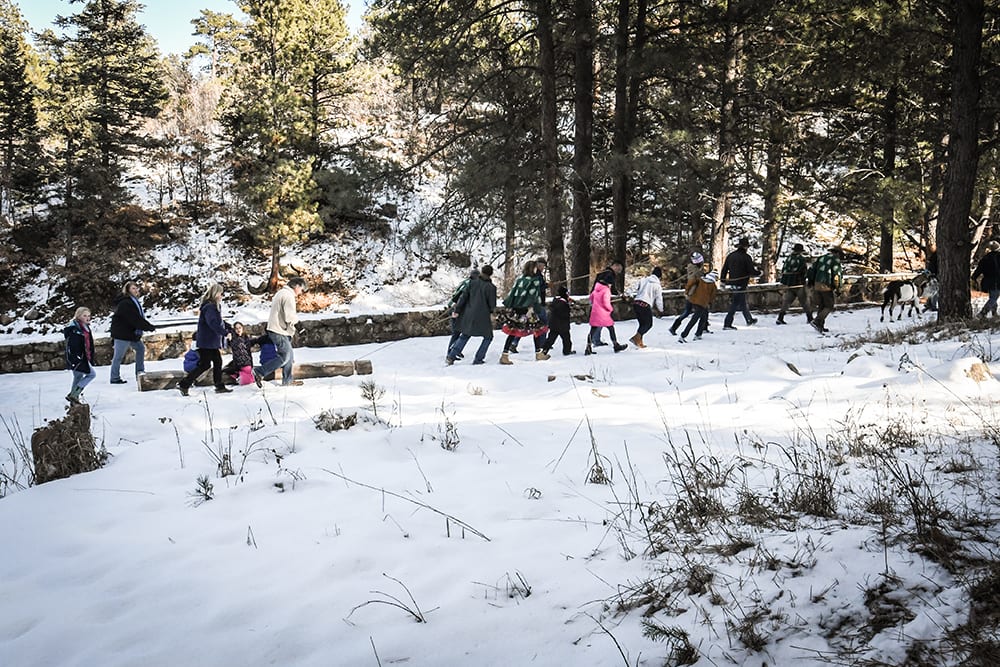 image of Beulah Log Hunt Festival