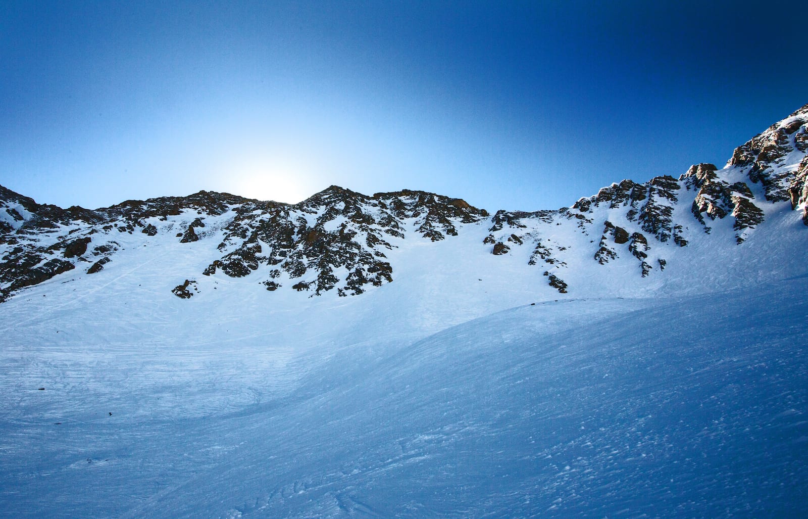 Arapahoe Basin