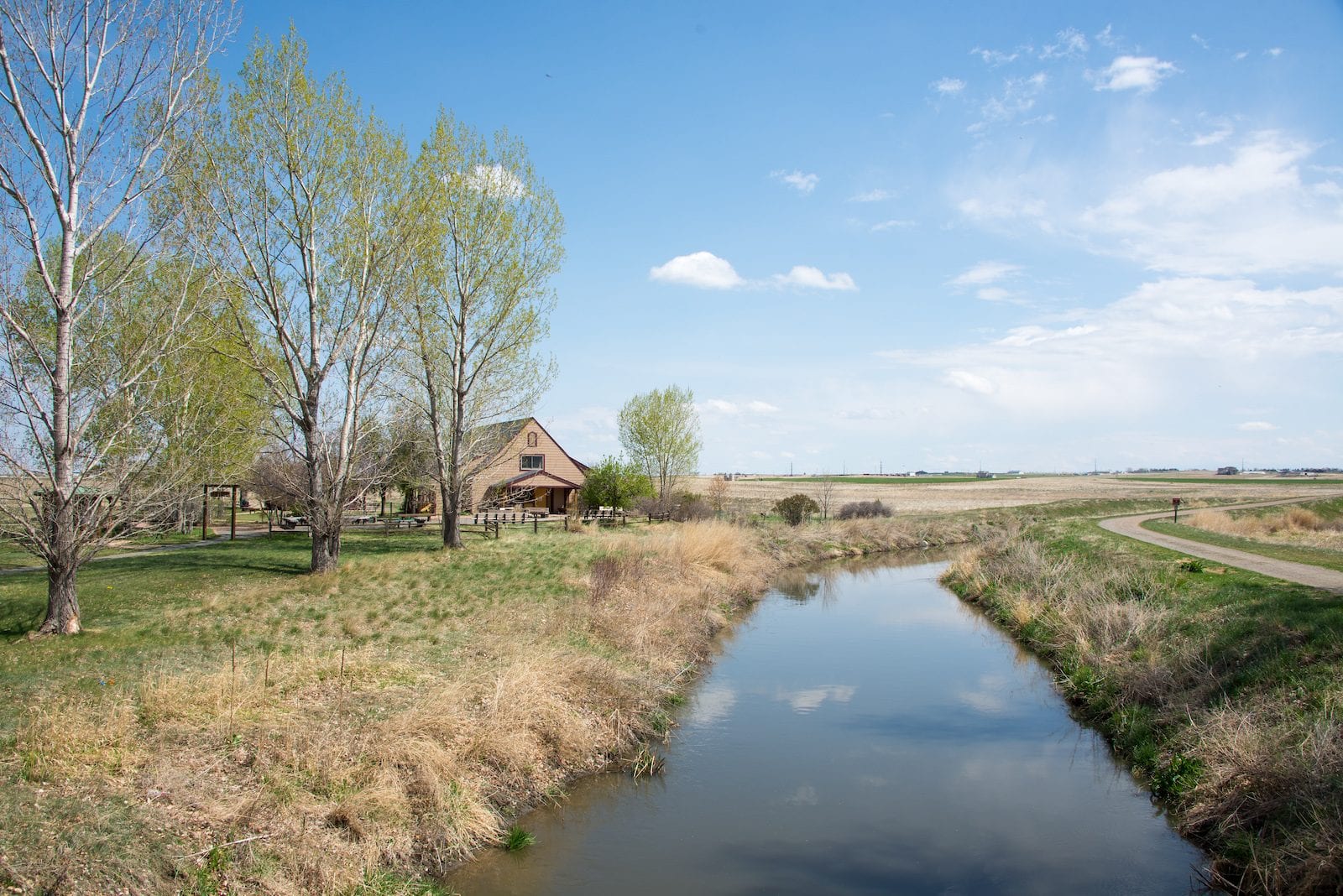 Barr Lake State Park