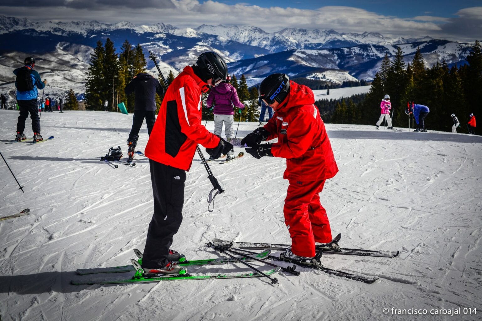 Rundown of 32 Ski Resorts in Colorado | Map and List - Uncover Colorado