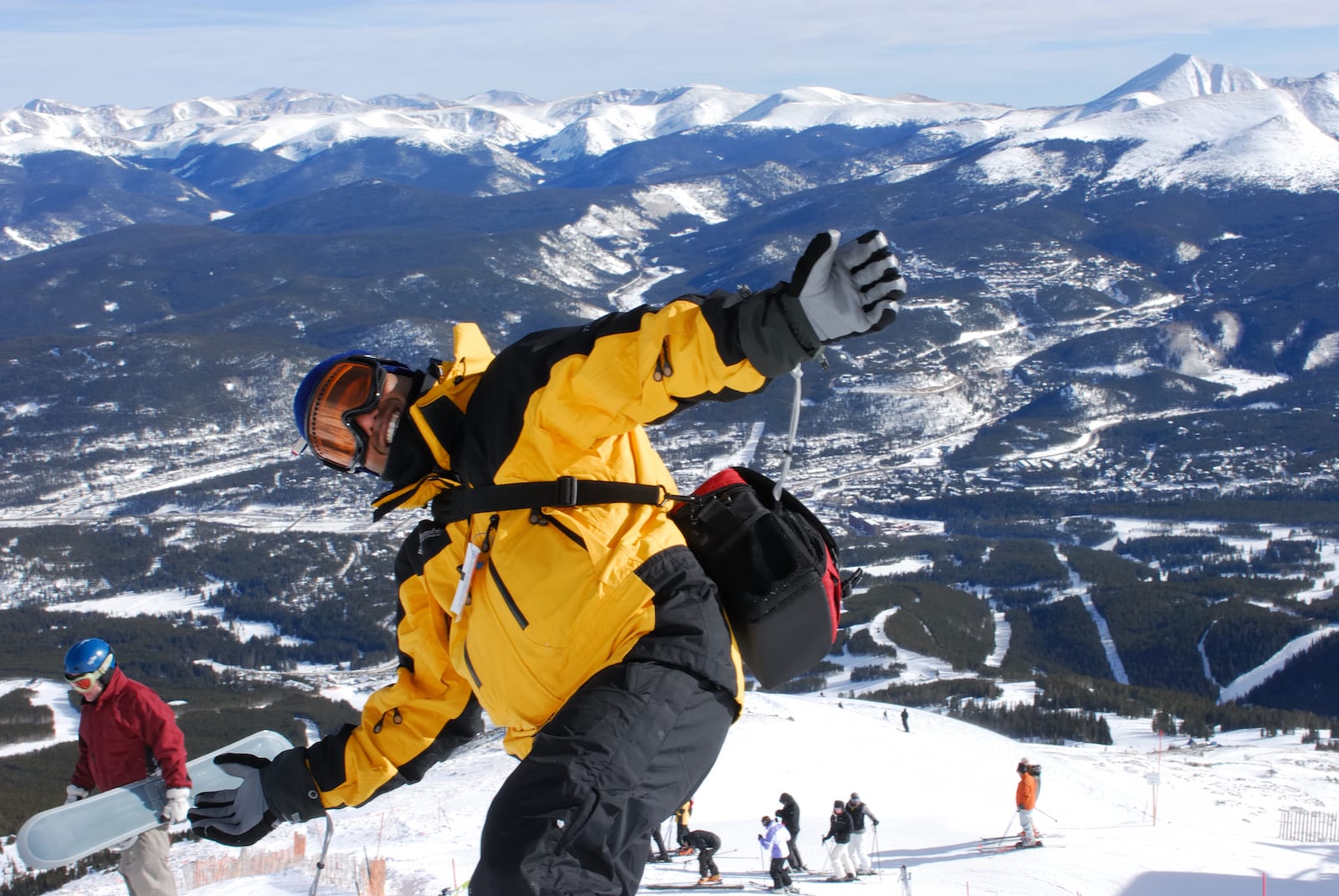 Breckenridge