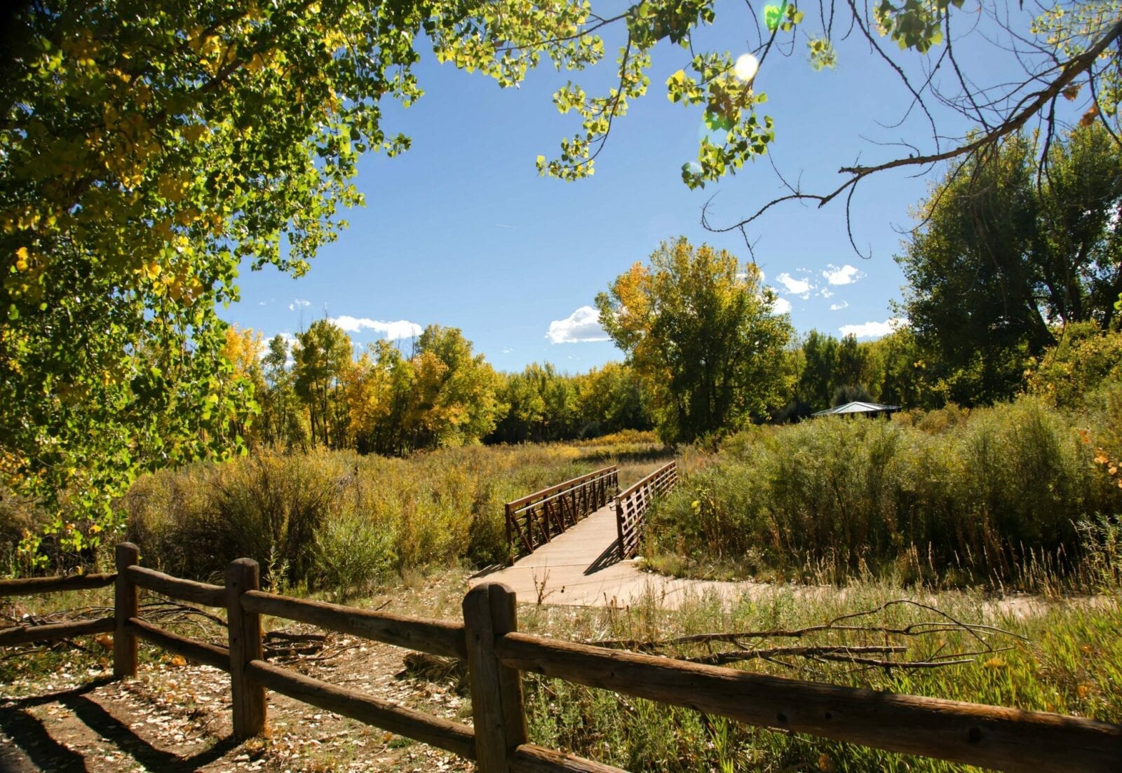 Cherry Creek State Park