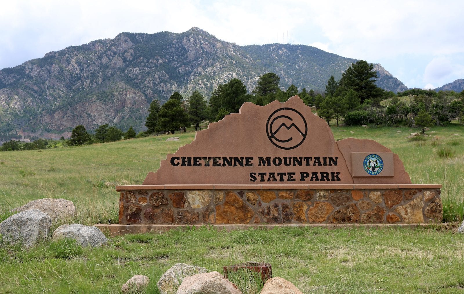 Cheyenne Mountain State Park, Colorado