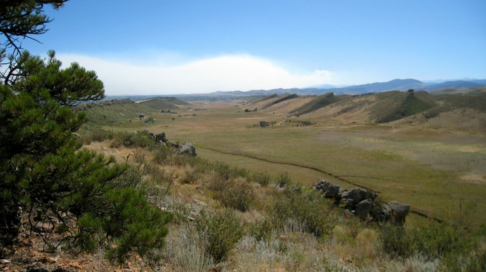 Coyote Ridge Trail