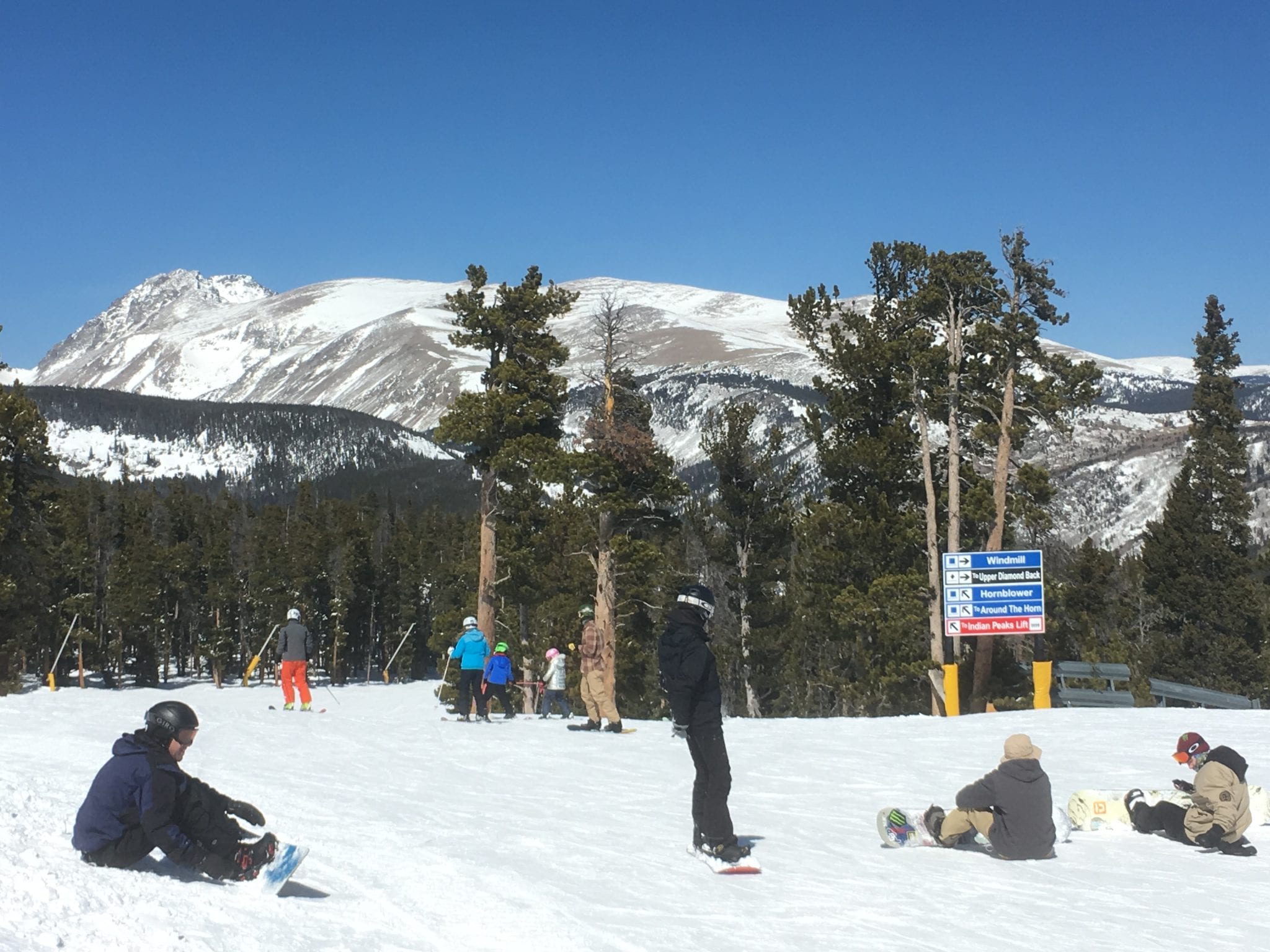 Eldora Mountain