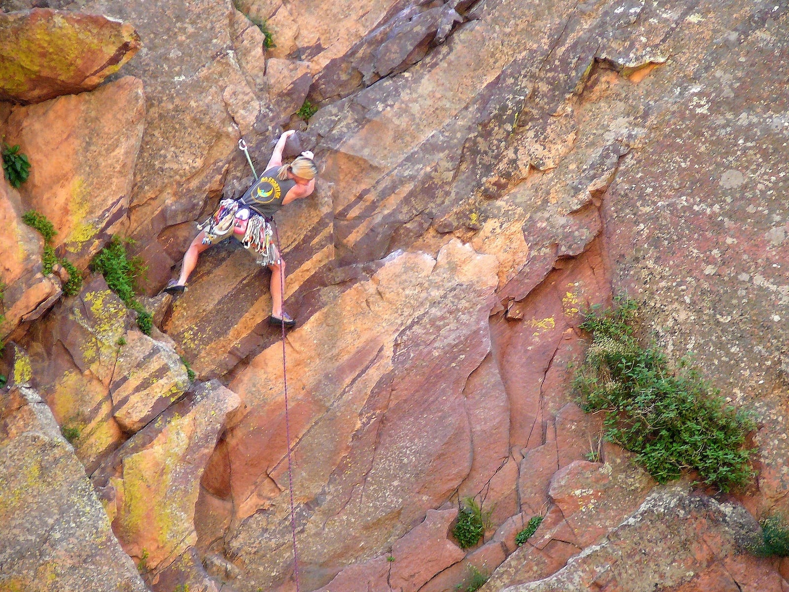 Eldorado Canyon, Colorado