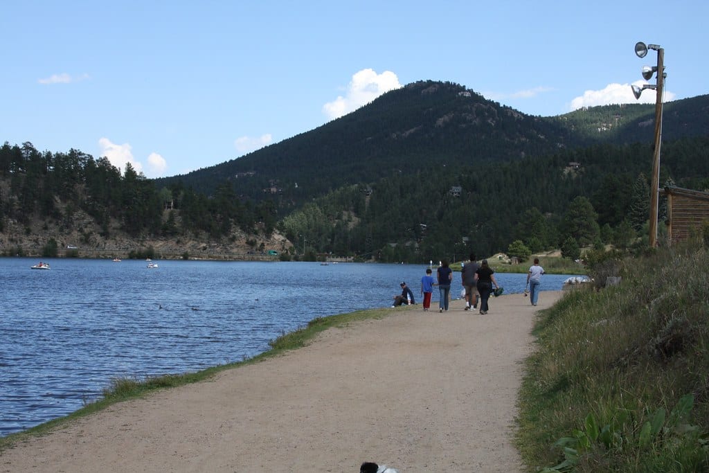 image of Evergreen Lake