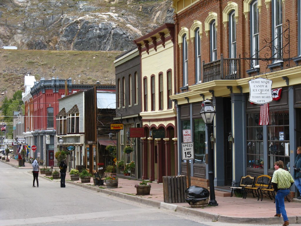 image of Georgetown Colorado