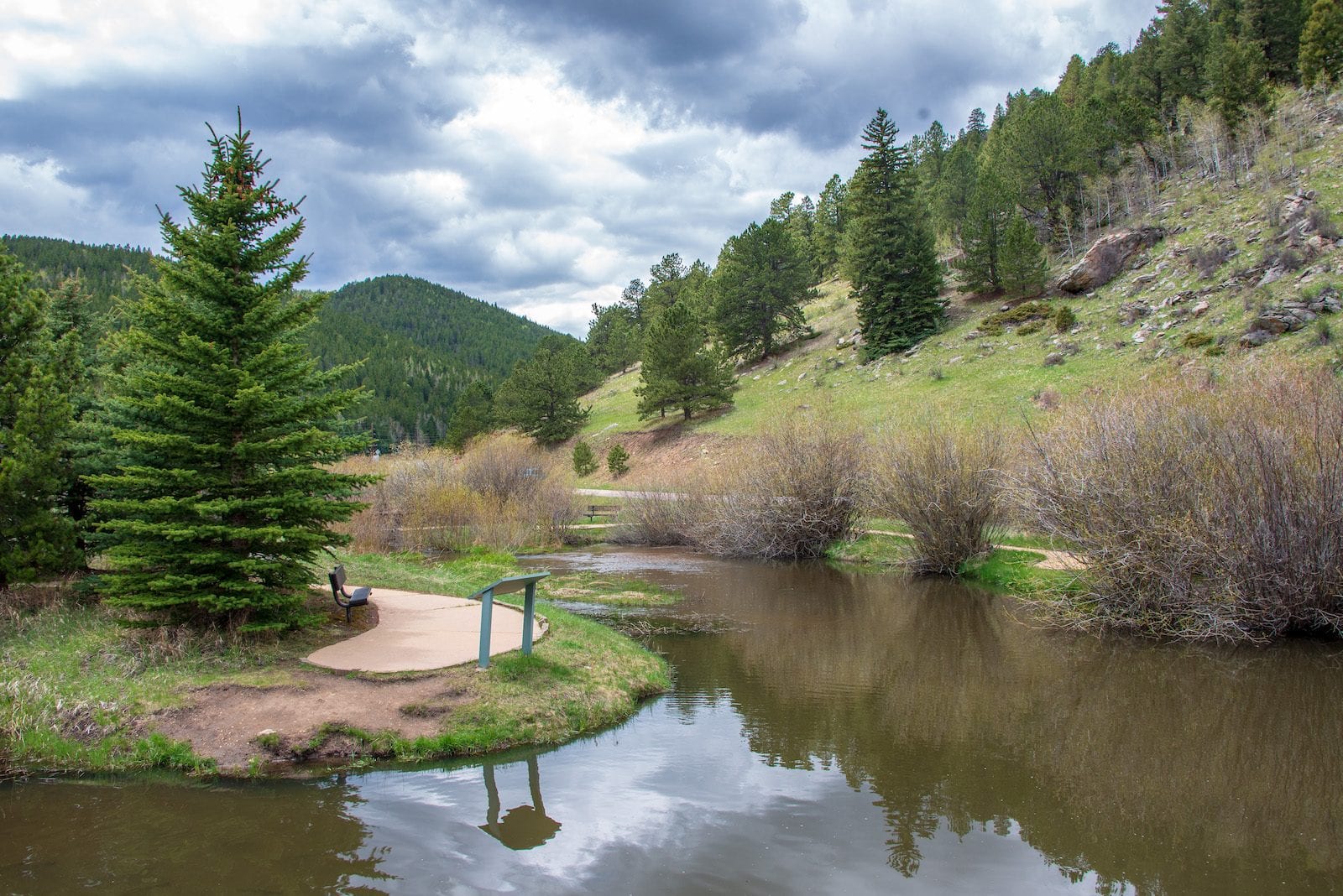 Golden Gate Canyon State Park, Colorado