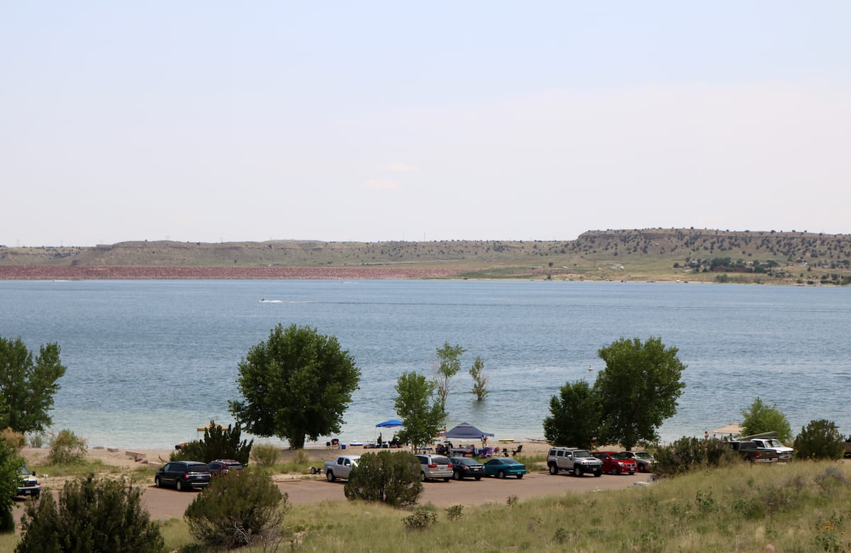 Lake Pueblo State Park