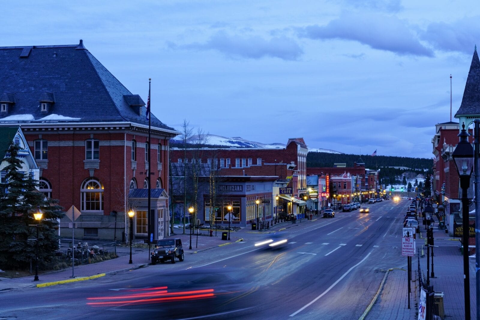 gambar Leadville Colorado