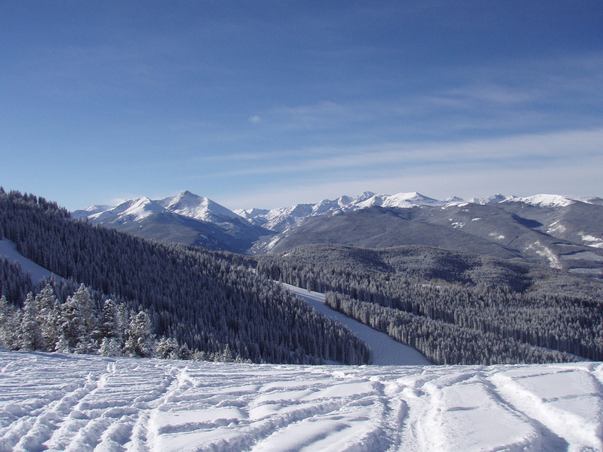 Mt of the Holy Cross