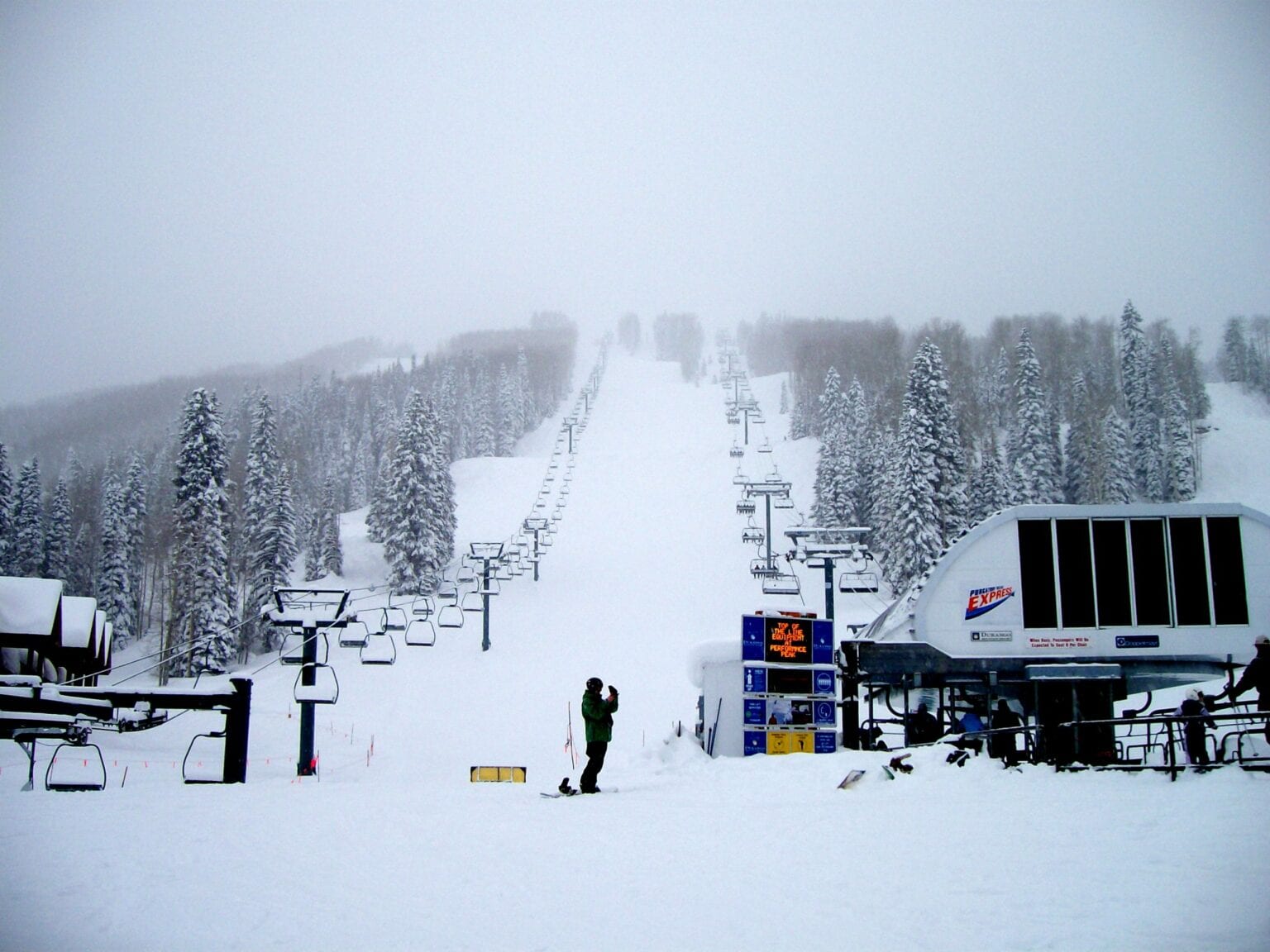 Rundown of 32 Ski Resorts in Colorado | Map and List - Uncover Colorado