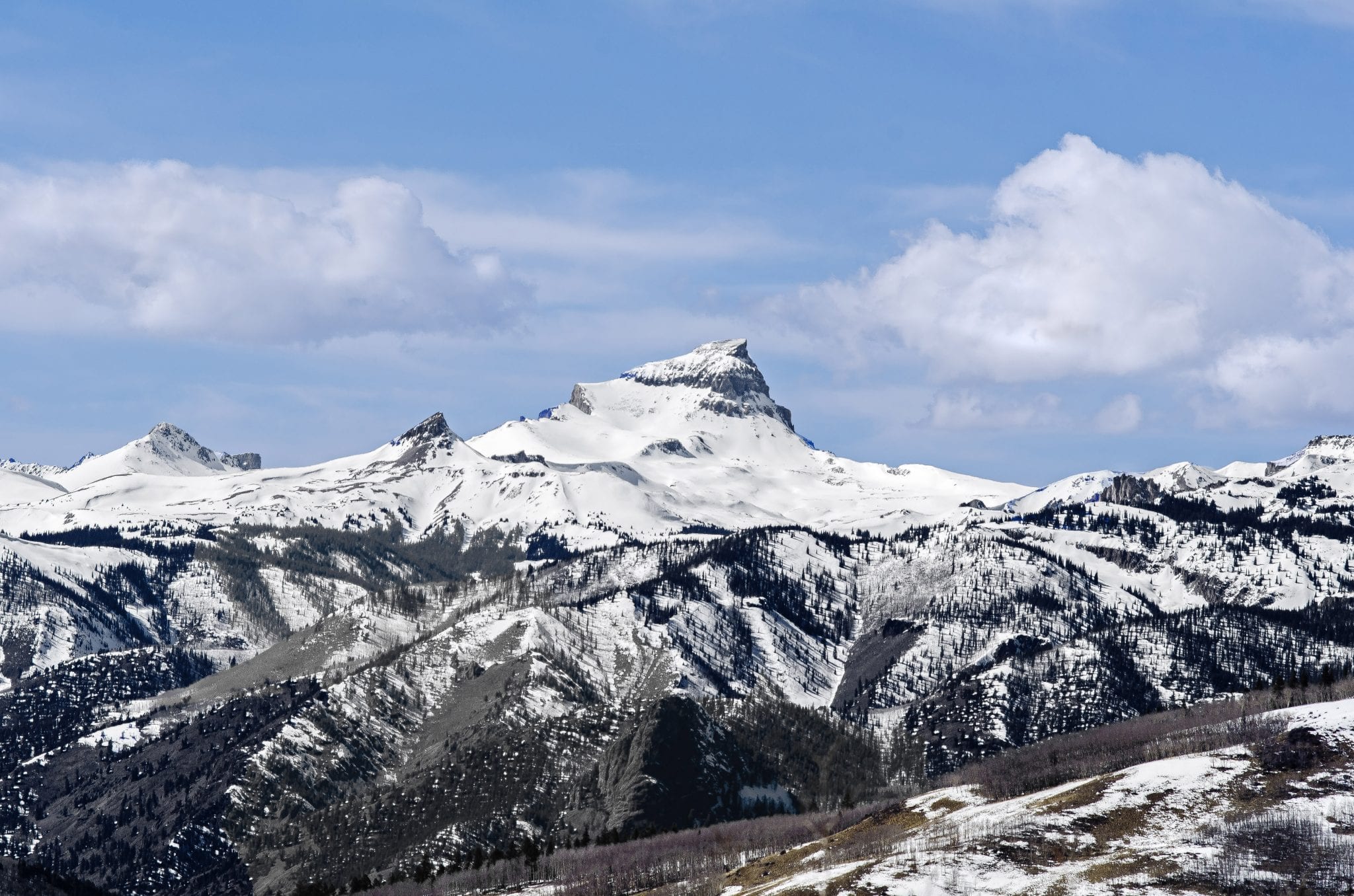 San Juan Mountains