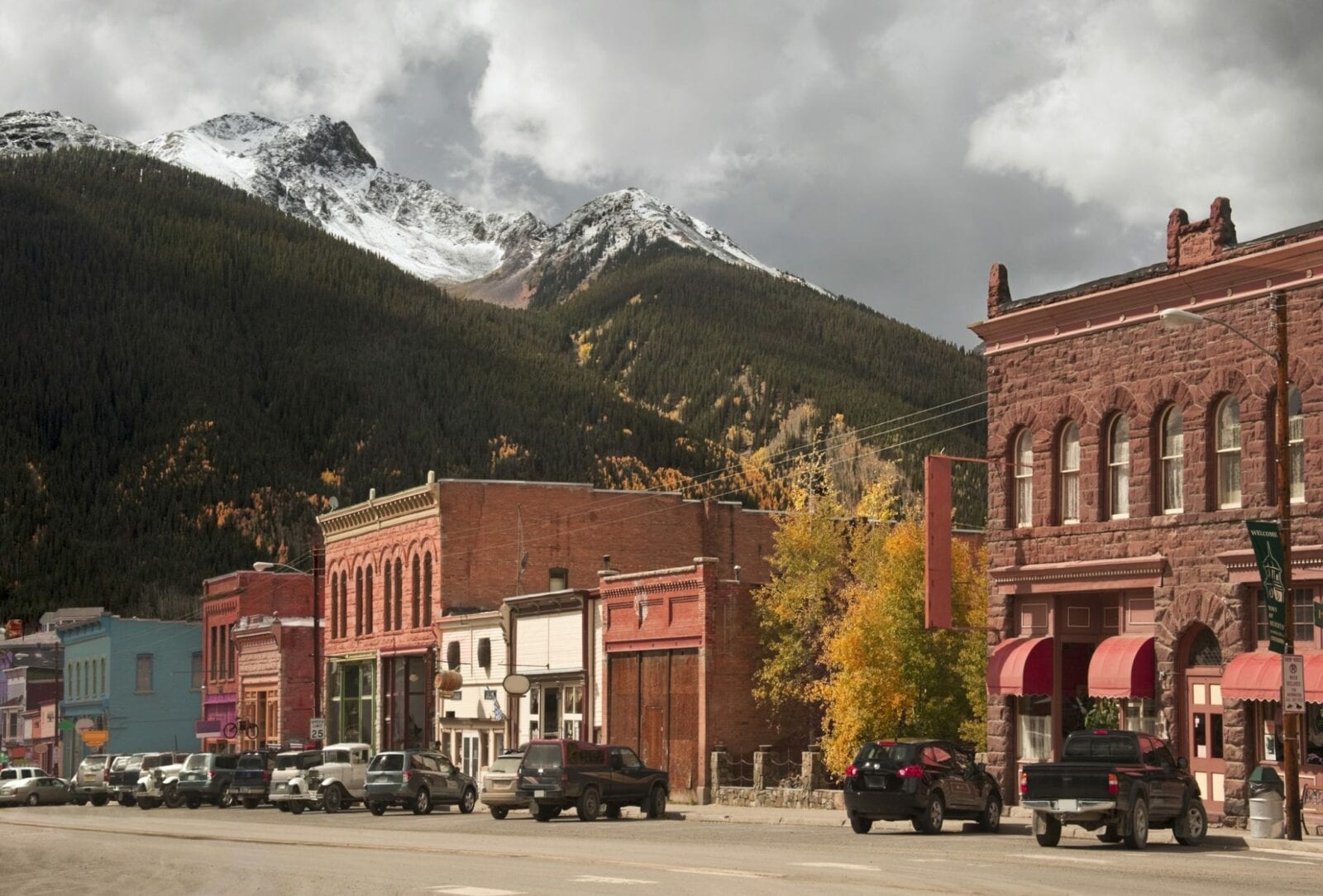 image of Silverton Colorado