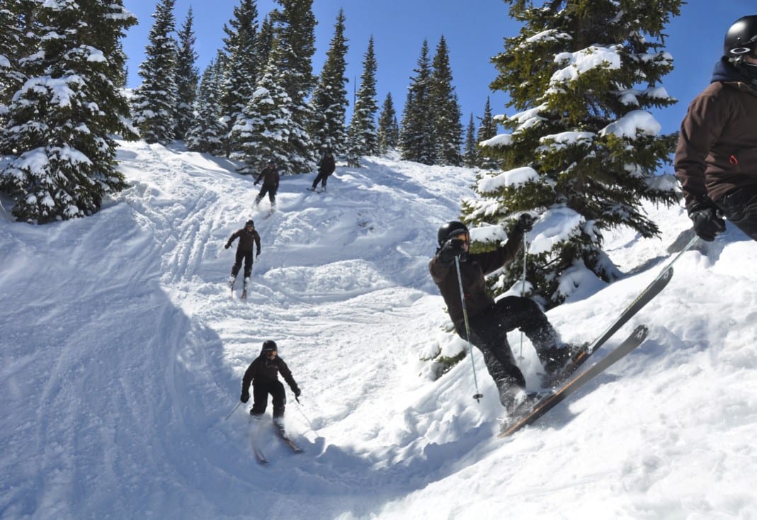 Ski Sequence