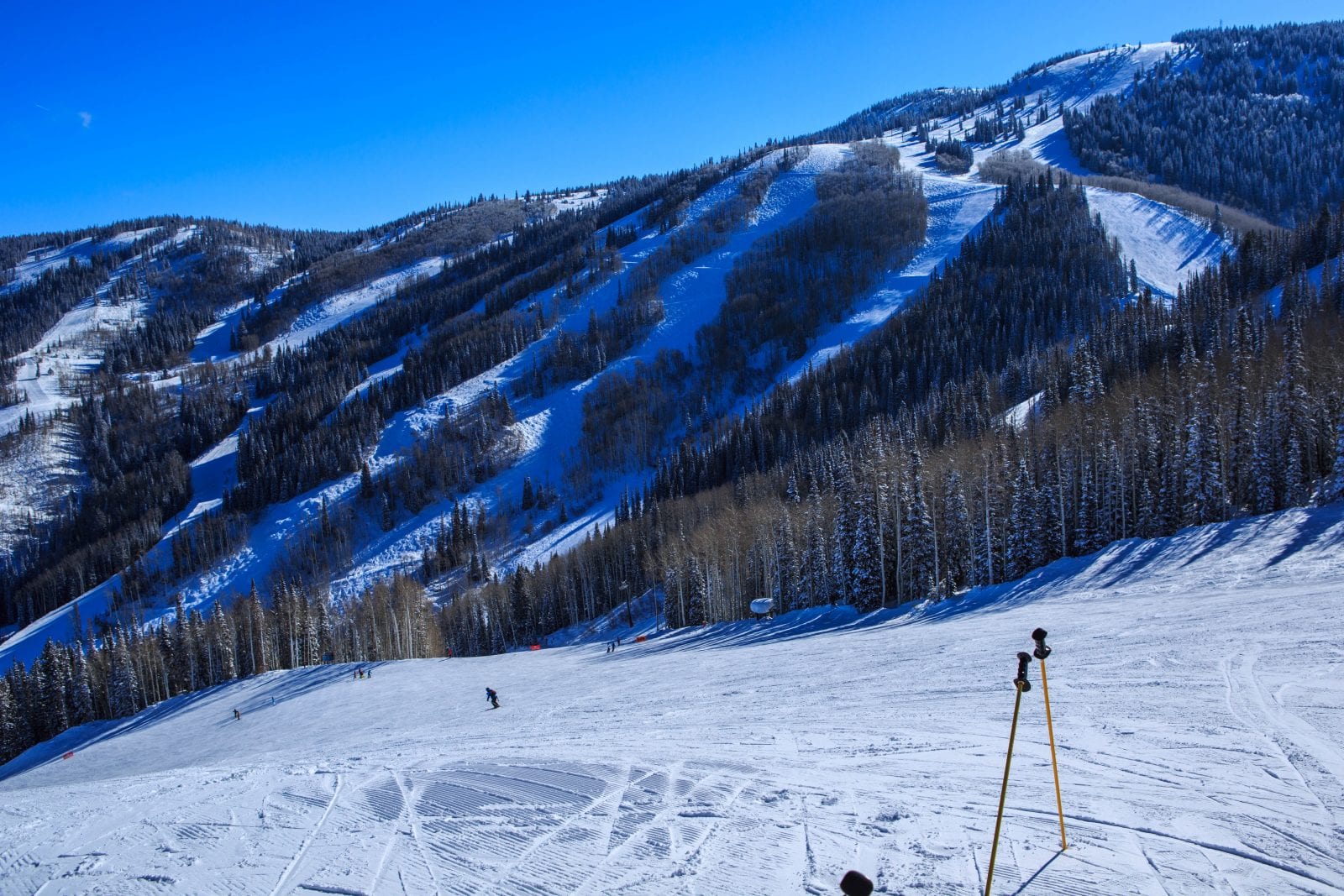 Steamboat Springs Ski Resort