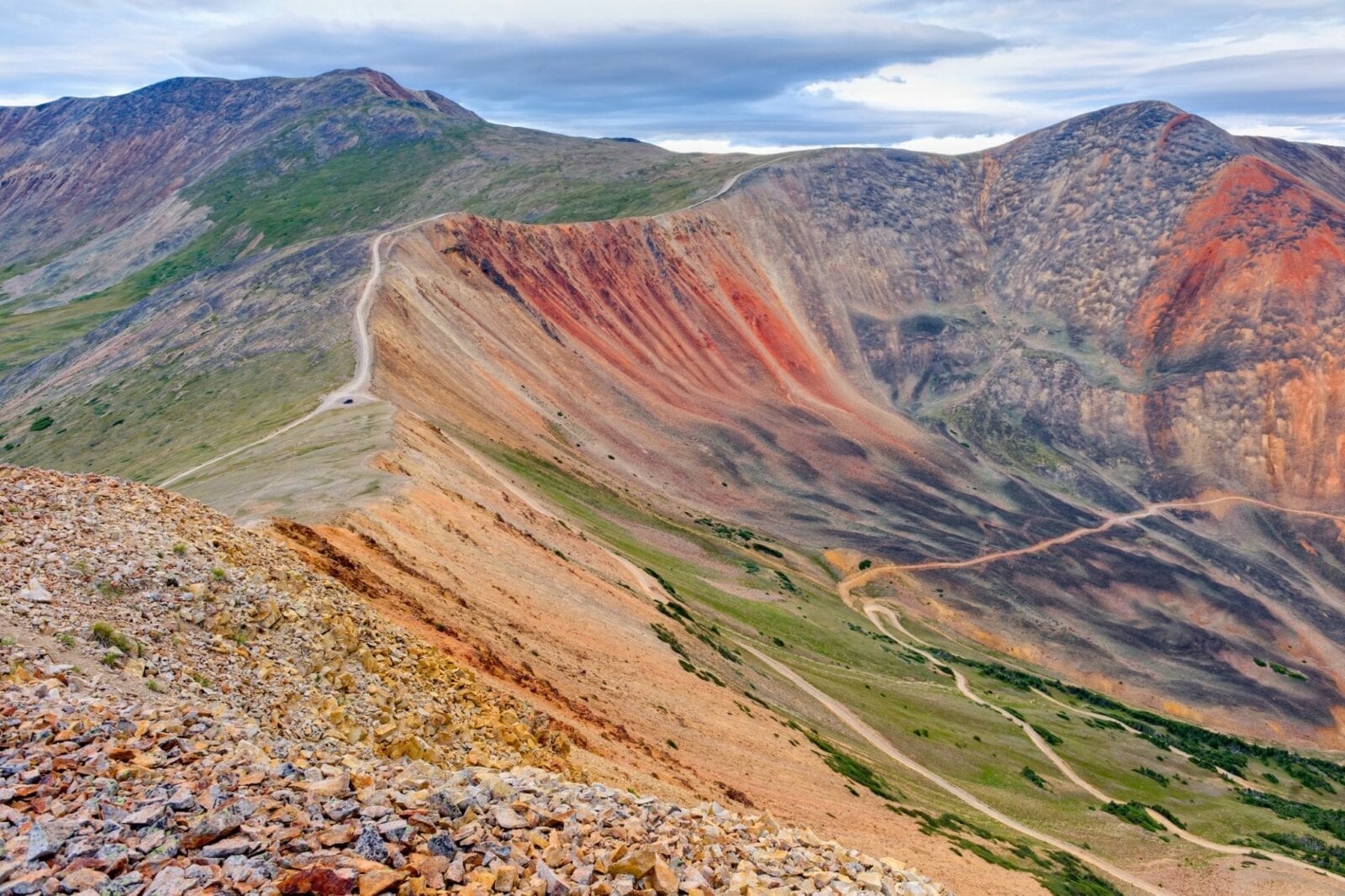 image of webster pass