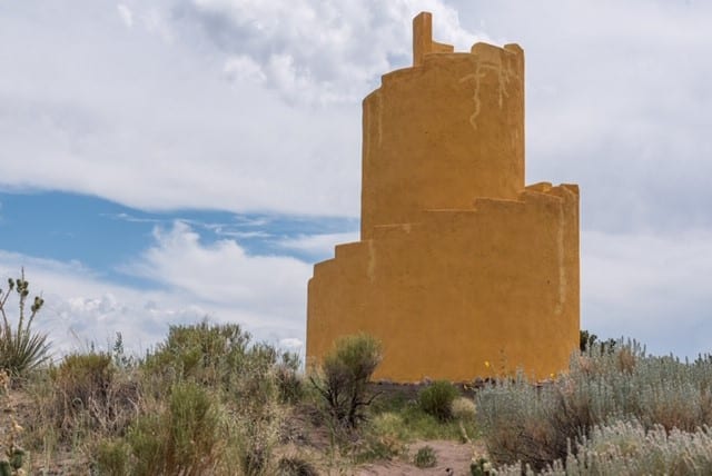 image of ziggurat