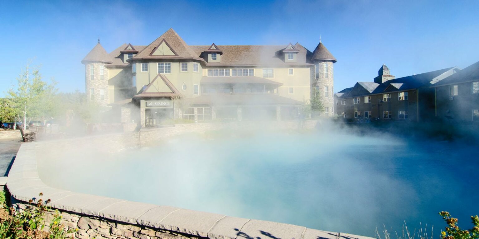 Colorado Hot Springs + Map | Resorts, Hotels, Spas and Free Pools in CO