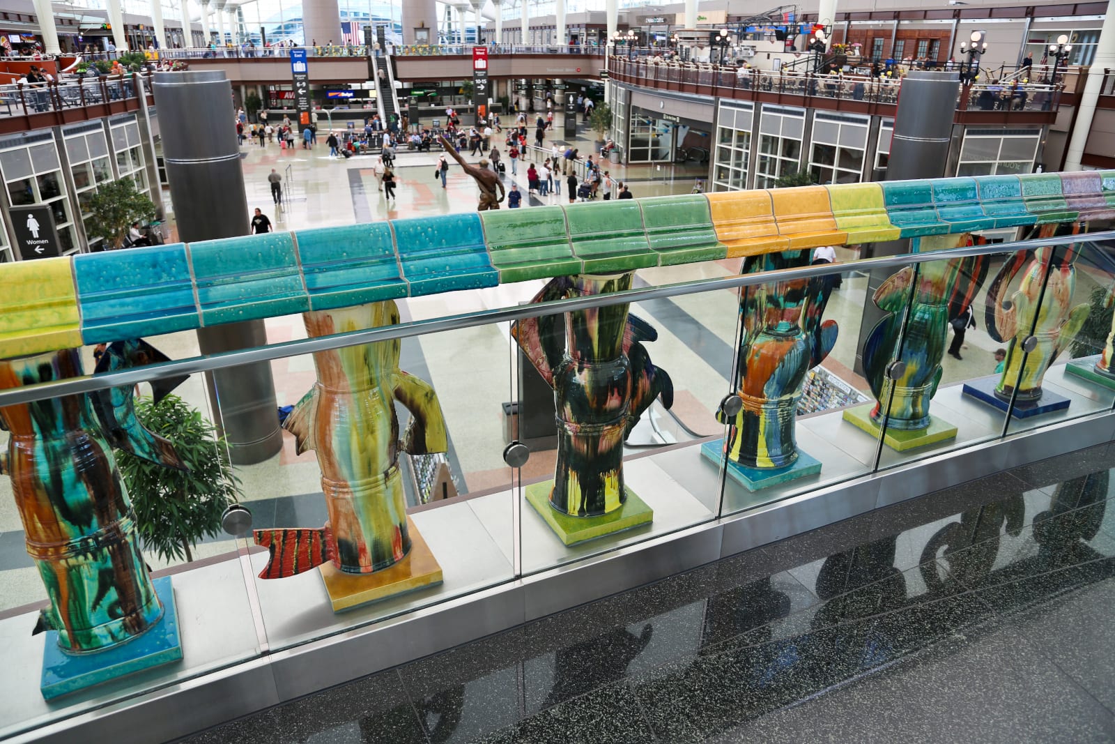 DIA Conspiracy Theories Artwork