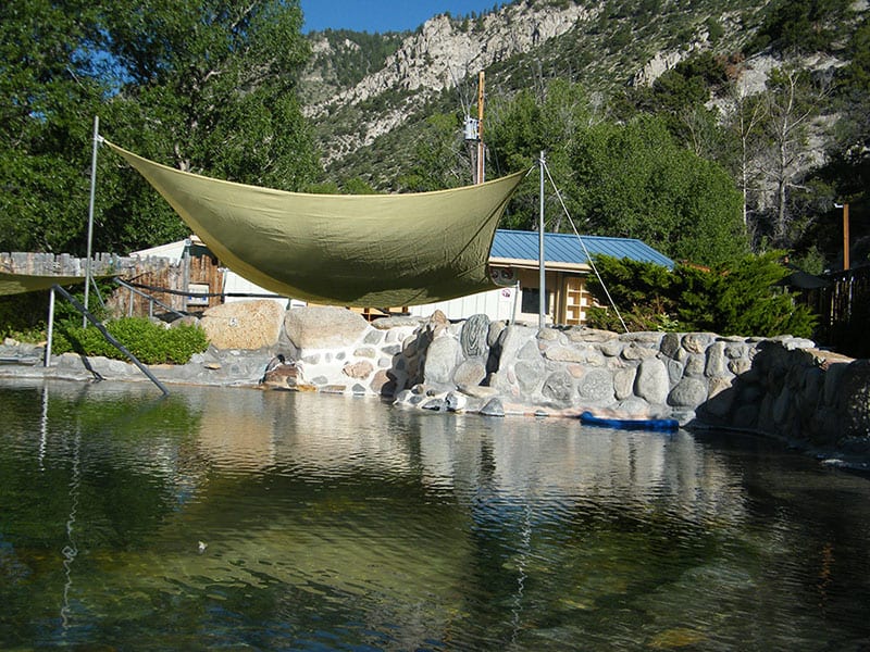 Cottonwood Hot Springs Buena Vista Colorado