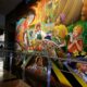 Denver Airport Murals In Peace and Harmony with Nature