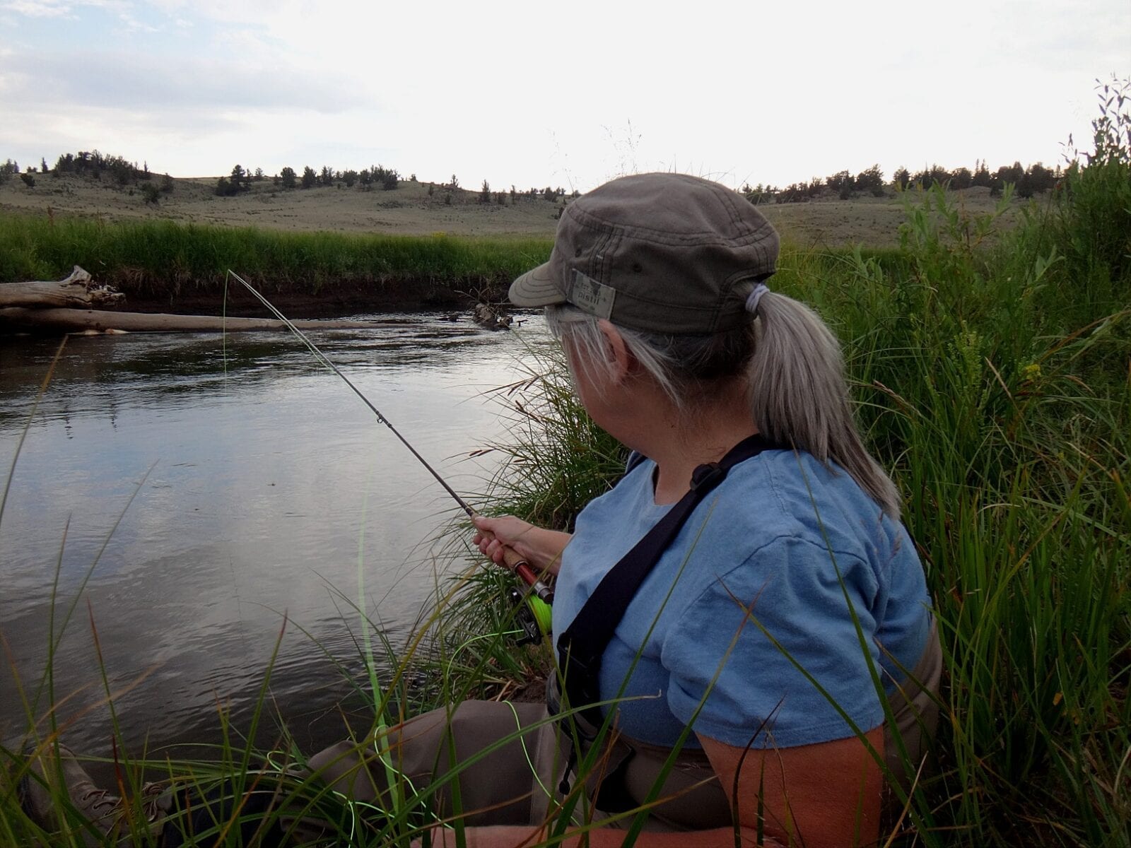 Fly Fishing Trout South Platte River Colorado