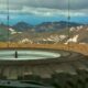 Land Rover on Mount Bross, Colorado