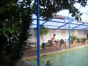 Indian Hot Springs Indoor Pool Idaho Springs Colorado