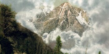 Mount of the Holy Cross Colorado 1901