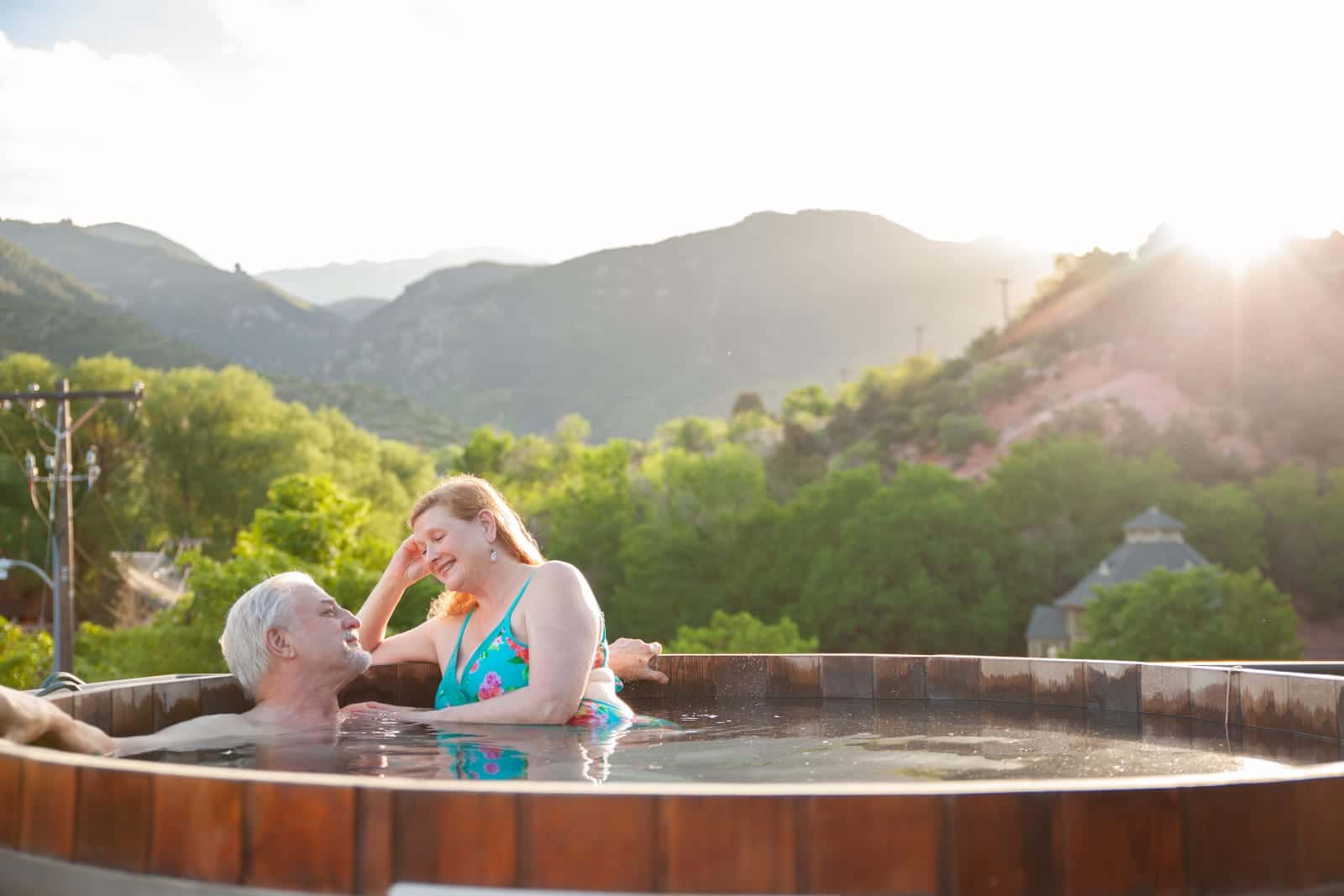 6 Closest Hot Springs to the Mile High City Hot Springs near Denver, CO