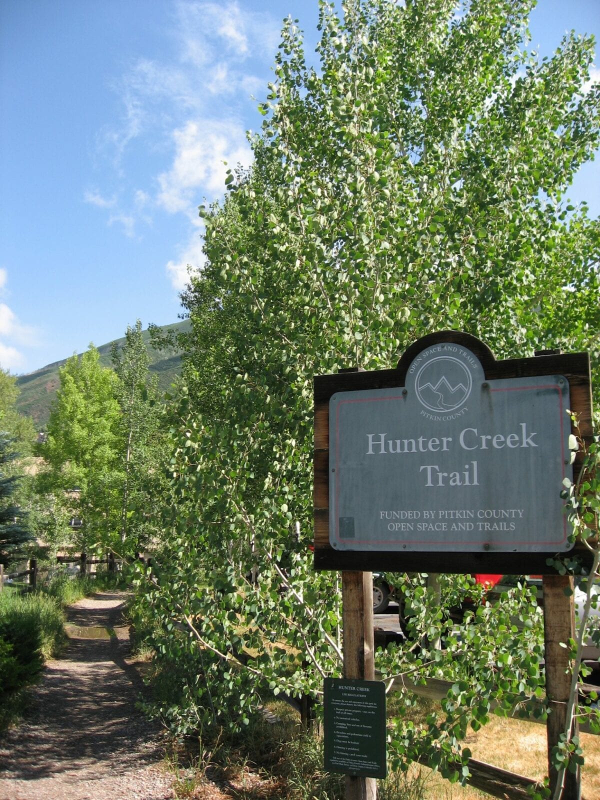 Hunter Creek Trail Best Aspen Hikes