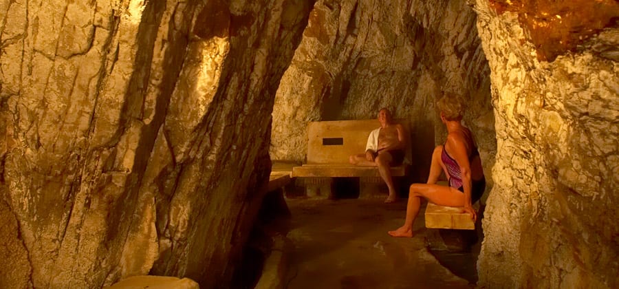 Yampah Vapor Caves Glenwood Springs Hot Springs