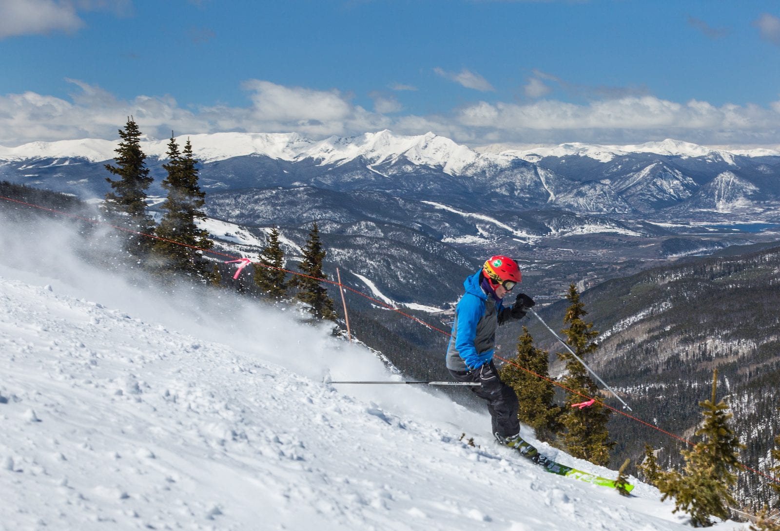 Arapahoe Basin, Colorado