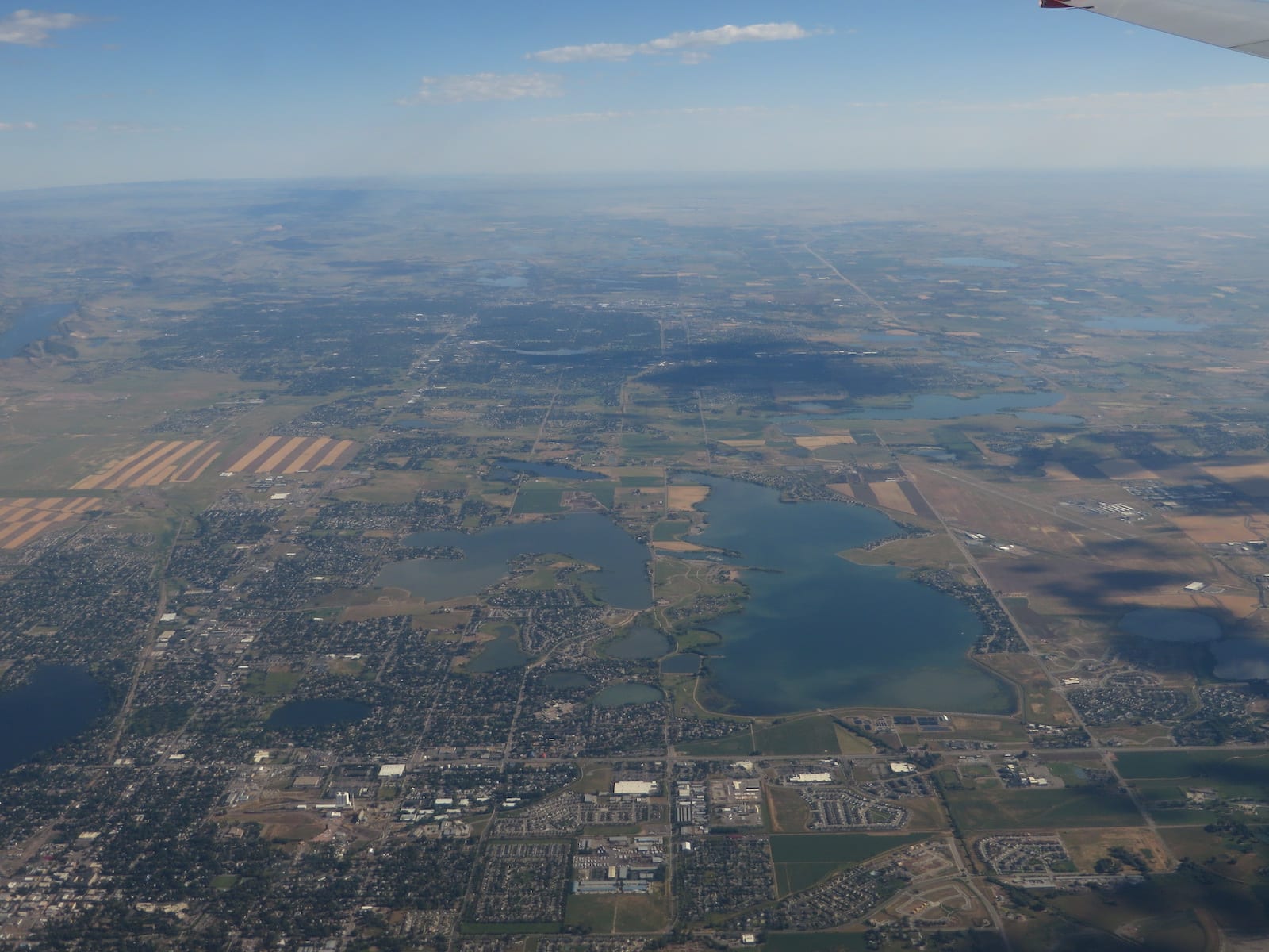 Boyd Lake, Loveland, Colorado