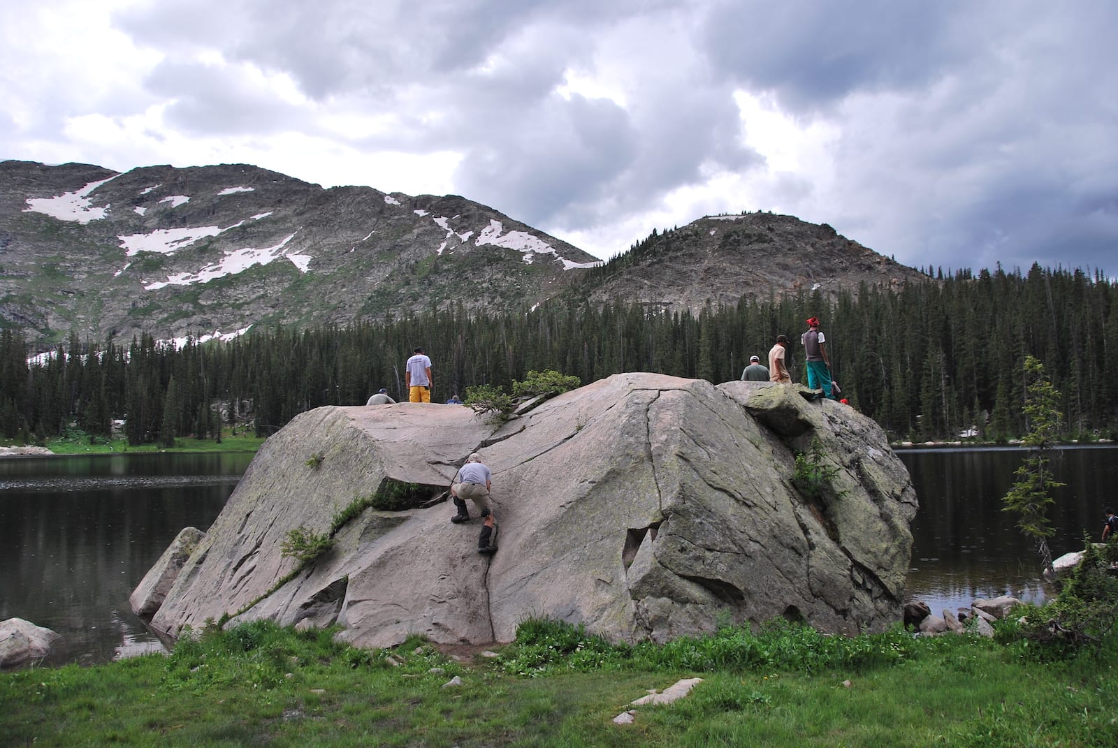 Carter Lake, CO