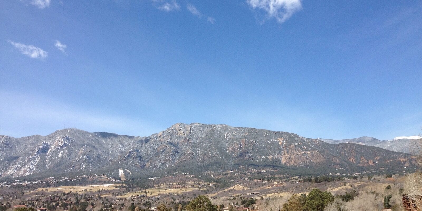 Cheyenne Mountain, CO