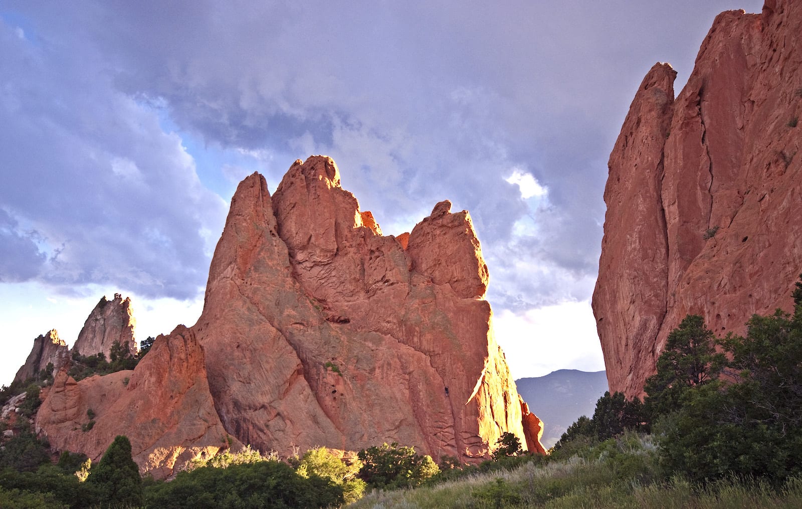 Garden of the Gods, CO