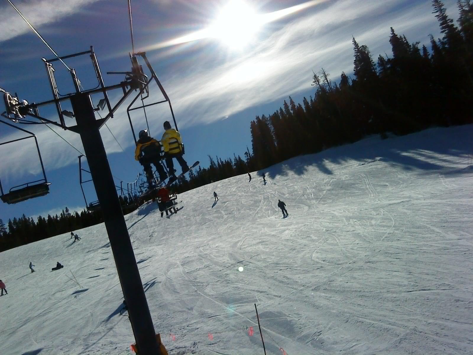 Resor Ski Eldora, Colorado