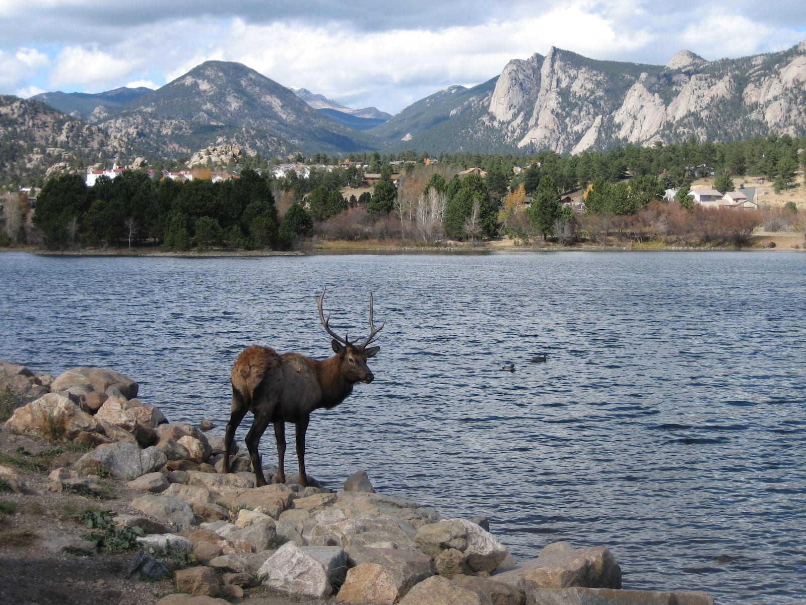 Estes Park, Colorado