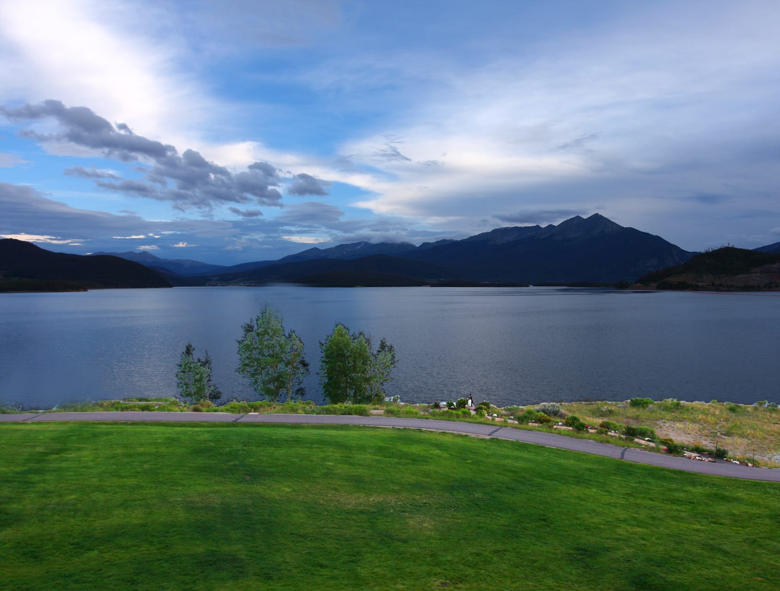 Lake Dillon Reservoir, CO