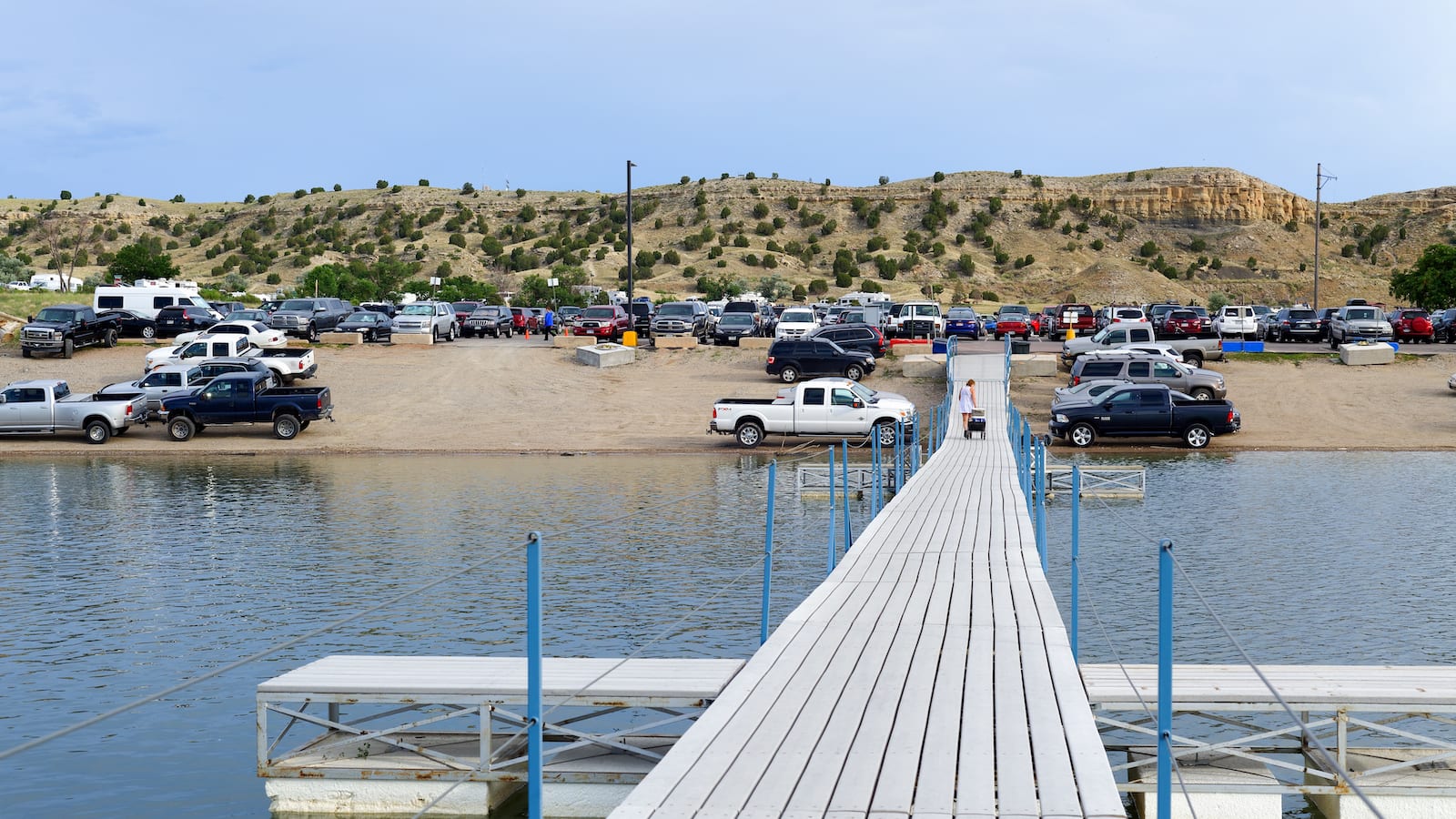 Lake Pueblo State Park, CO