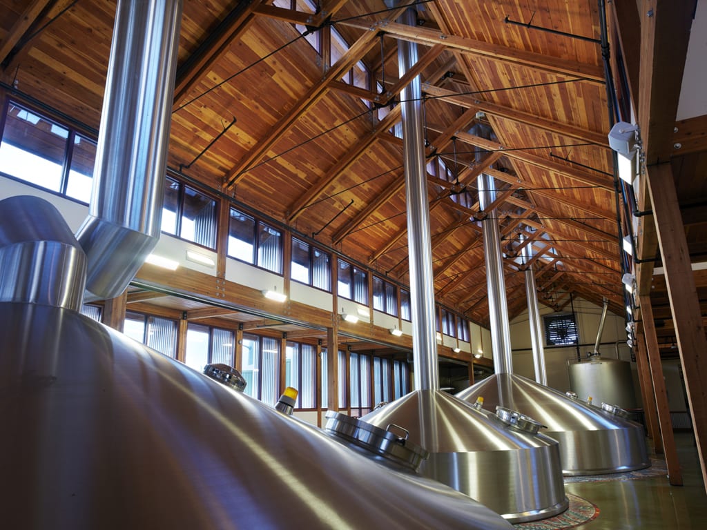 New Belgium Brewing Company