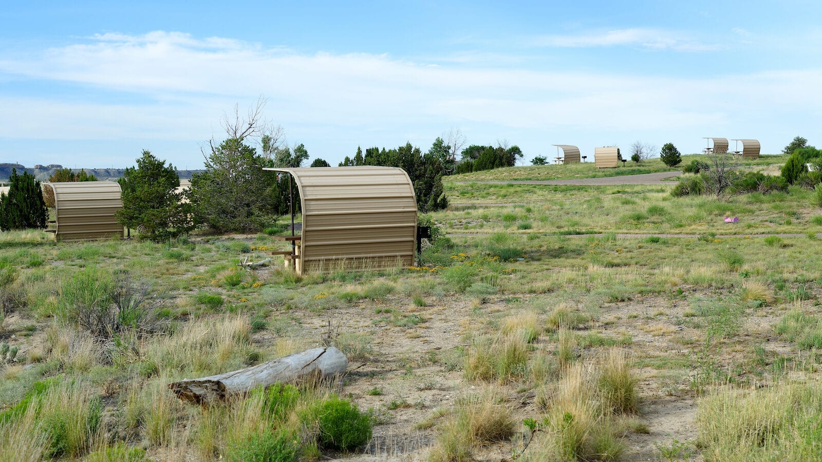 Picnic Sites, Lake Pueblo State Park