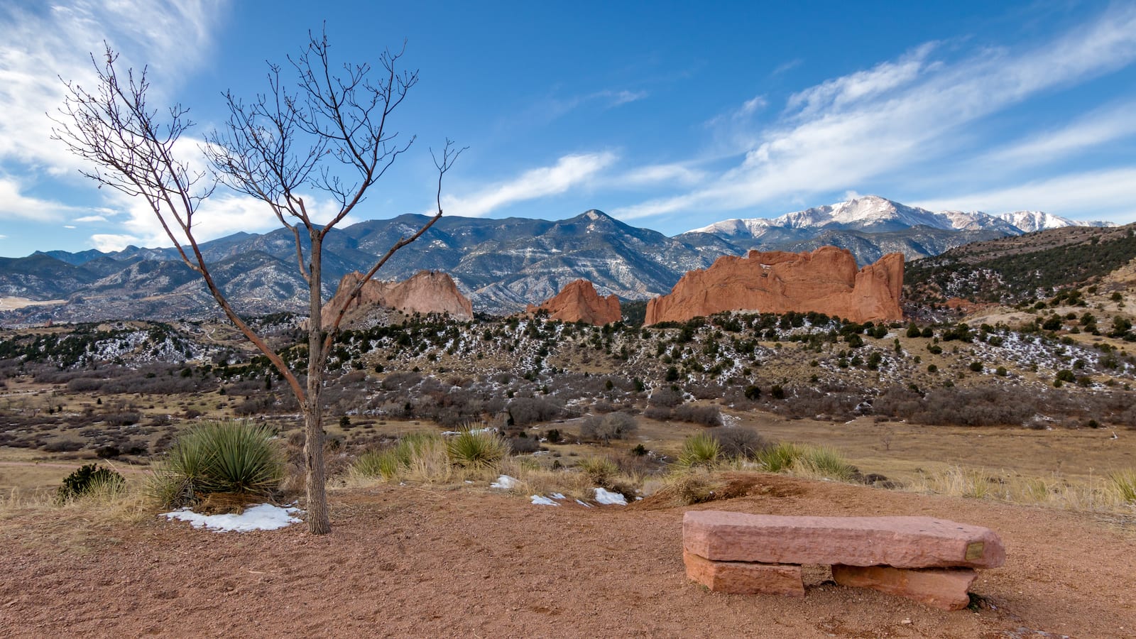 Pikes Peak, CO