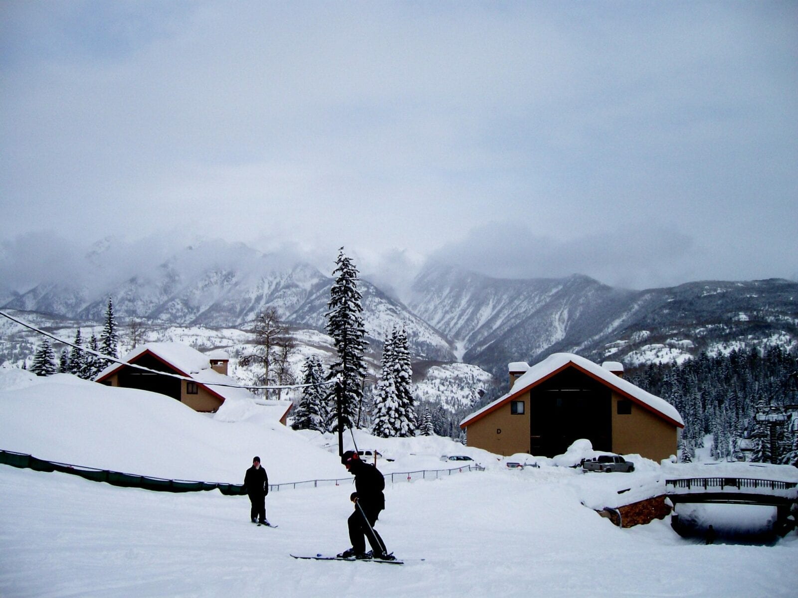 Purgatory Resort, Colorado