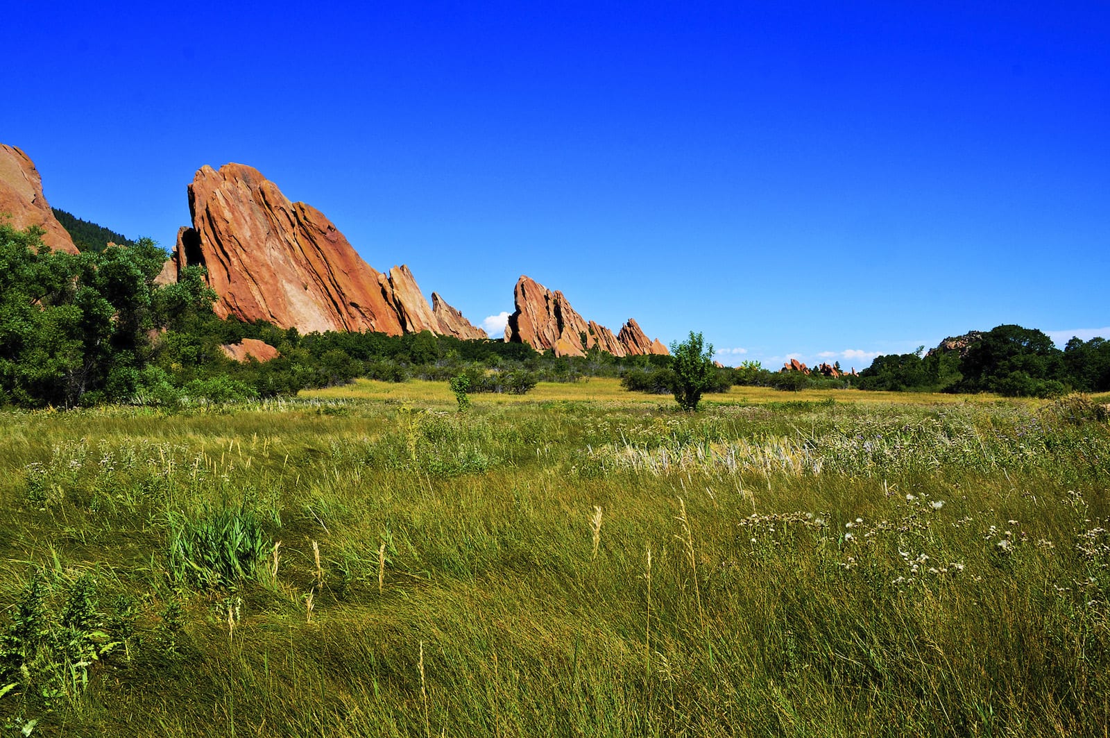 Roxborough Park, Co